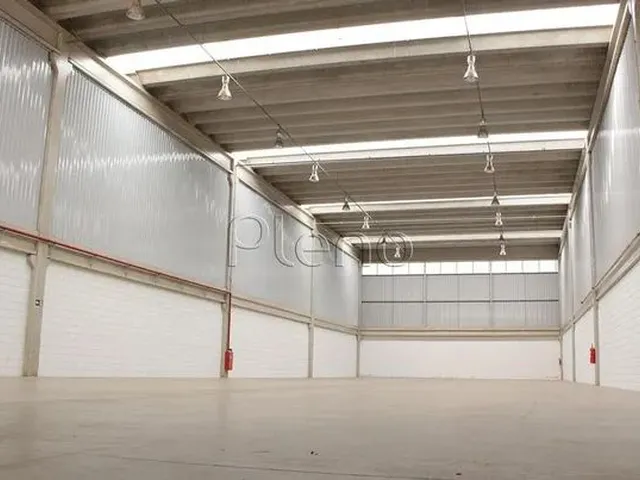 Imagem 2: Galpão - Techno Park - Campinas