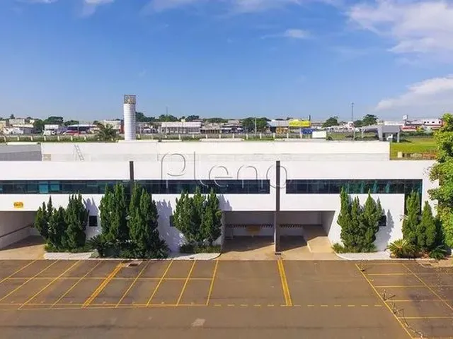Imagem 9: Galpão - Techno Park - Campinas