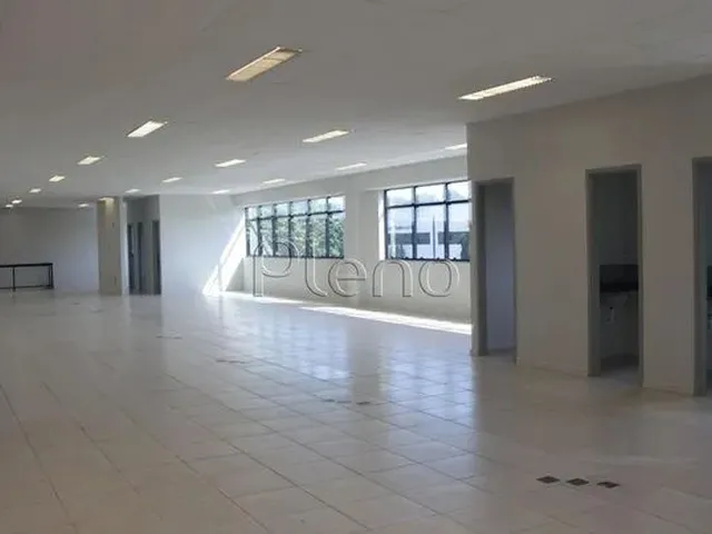 Imagem 4: Galpão - Techno Park - Campinas