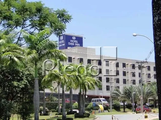 Imagem 6: Galpão - Techno Park - Campinas