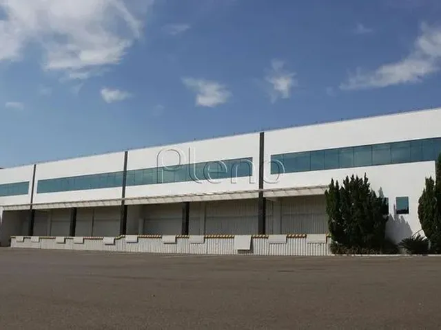 Imagem 13: Galpão - Techno Park - Campinas