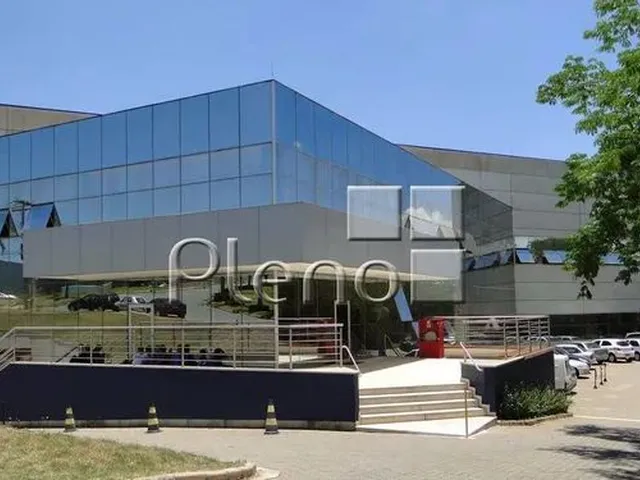 Imagem 7: Galpão - Techno Park - Campinas