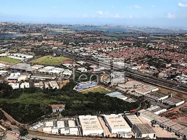 Imagem 15: Galpão - Techno Park - Campinas