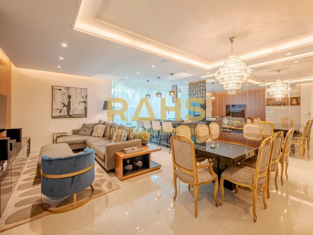 Imagem: Casa Plana com 240M² de Alto Padrão no