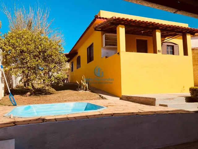 Imagem: Casa em Nhá Chica / Carmo de Minas