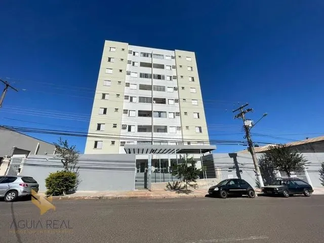 Imagem 1: Apartamento no Centro de Campo Grande, Localização Privilegiada!