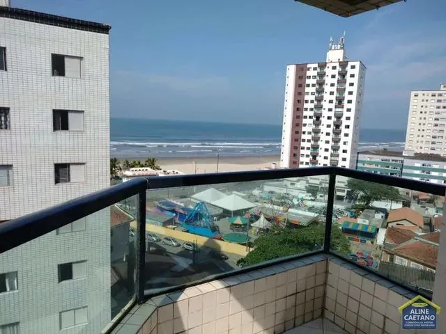 Imagem: Oportunidade Vista Mar Ocian Apto 02 Dorm