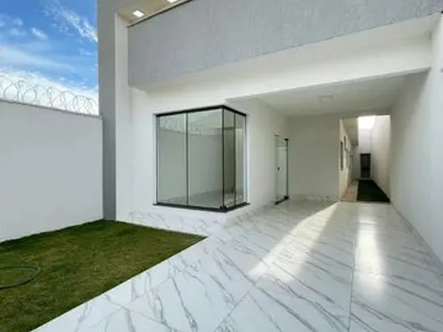 Imagem: Casa Térrea Nova Ao Lado do Super Mercado