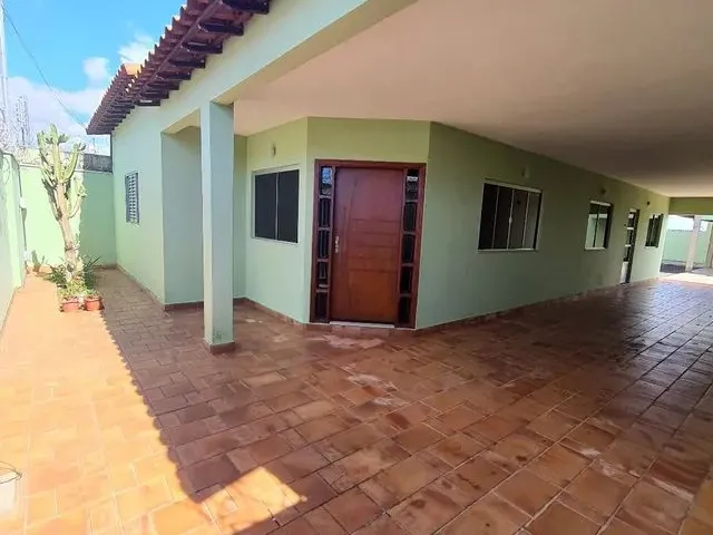 Imagem: Casa no Osvaldo Rezende Terreno 360 Metros