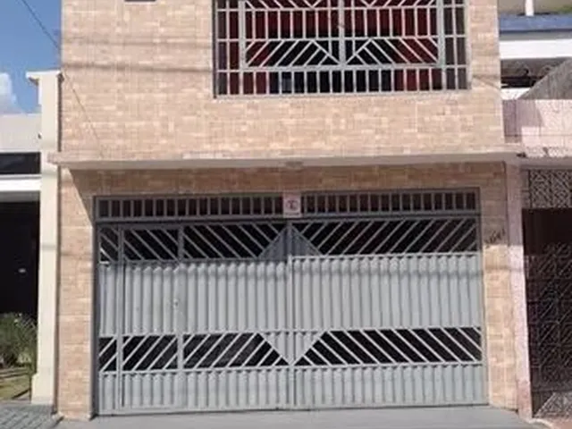 Imagem: Casa na Generalíssimo Deodoro