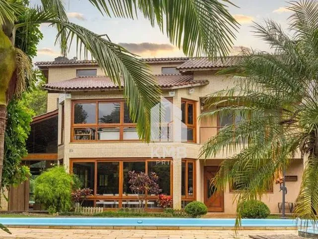Imagem: Casa com 4 Dormitórios À Venda, 427 M²