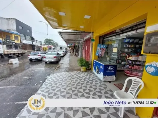 Imagem 1: Jn) Casa com Comércio na Avenida a em Maranguape 2, Excelente Acabamento!