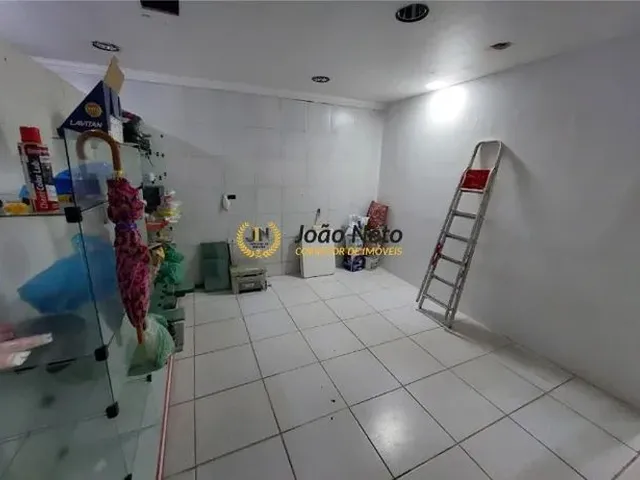 Imagem 6: Jn) Casa com Comércio na Avenida a em Maranguape 2, Excelente Acabamento!