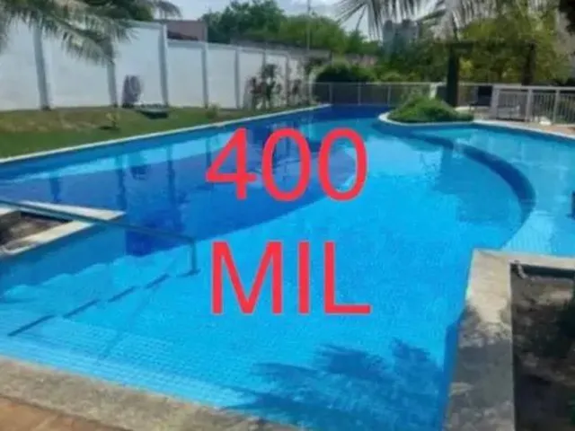 Imagem: The Club - Térreo com Garden 112 M2