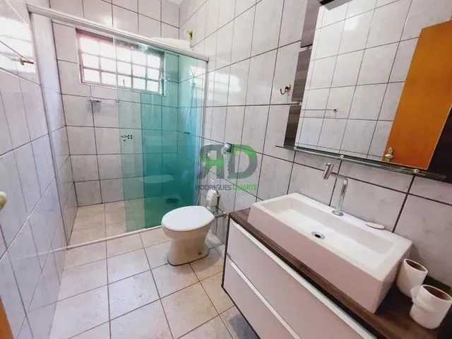 Imagem 8: Casa para Venda Possui 86 Metros Quadrados com 2 Quartos em Altos do Paraíso - Botucatu