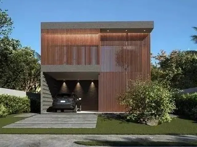 Imagem: Casa Residencial em Camaçari - Ba, Alphaville