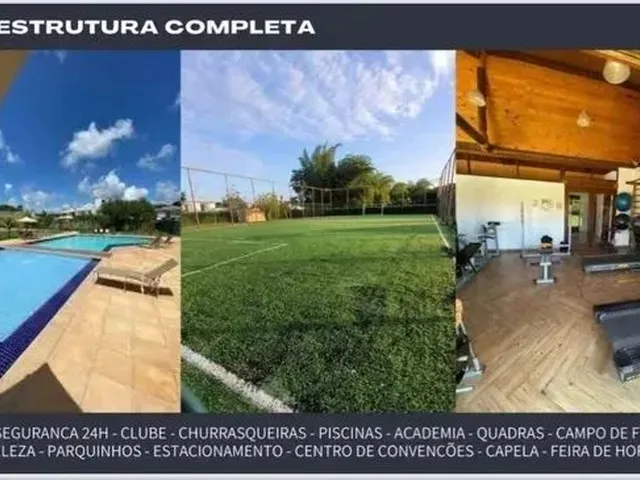Imagem 12: Casa Residencial em Camaçari - Ba, Alphaville (Abrantes