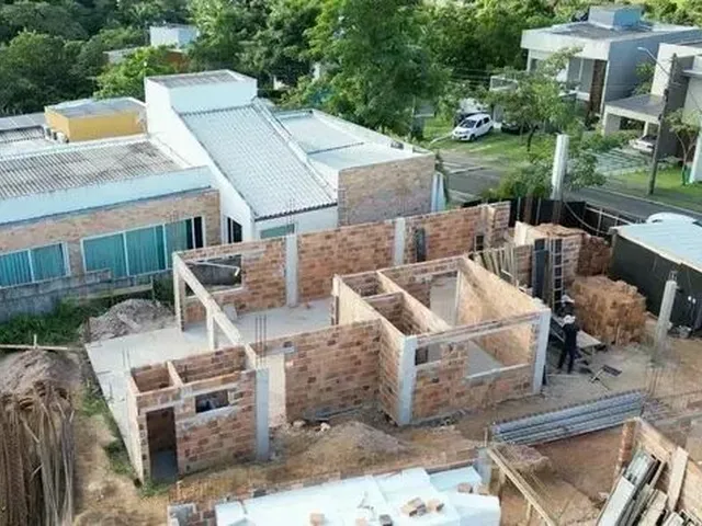 Imagem 2: Casa Residencial em Camaçari - Ba, Alphaville (Abrantes