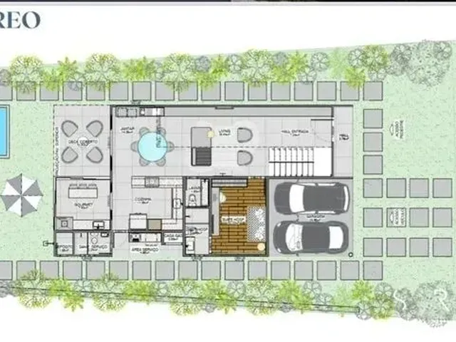 Imagem 10: Casa Residencial em Camaçari - Ba, Alphaville (Abrantes