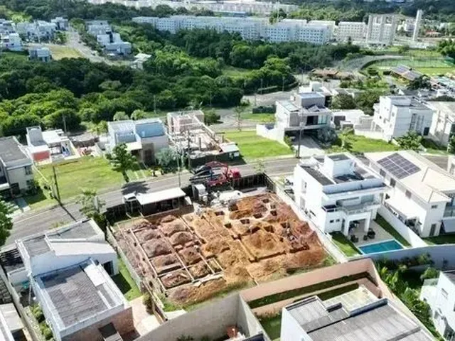 Imagem 3: Casa Residencial em Camaçari - Ba, Alphaville (Abrantes