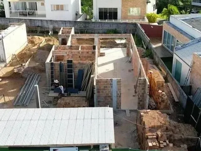Imagem 7: Casa Residencial em Camaçari - Ba, Alphaville (Abrantes