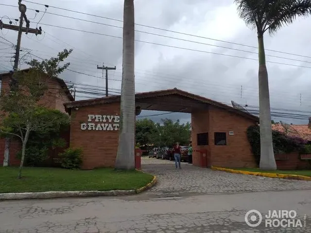 Imagem: Conjunto Residencial Privê Gravatá