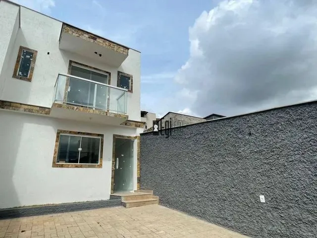 Imagem 2: Casa com 3 Dormitórios À Venda, 130 M² por R$ 450.000,00 - Amazônia - Juiz de Fora/Mg
