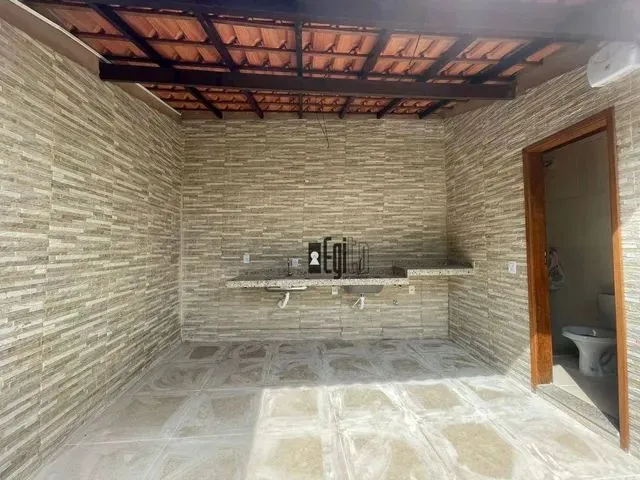Imagem 5: Casa com 3 Dormitórios À Venda, 130 M² por R$ 450.000,00 - Amazônia - Juiz de Fora/Mg