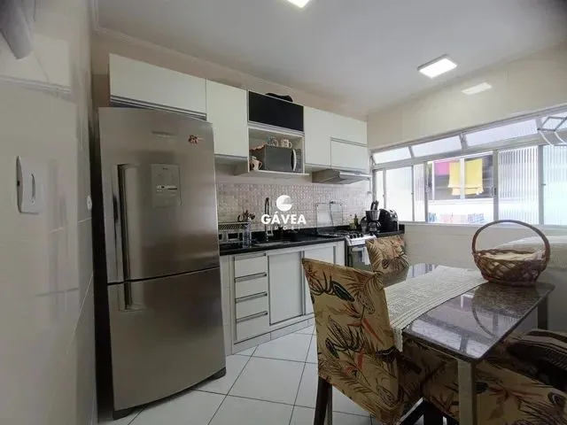 Imagem: Apartamento À Venda no Embaré em Santos