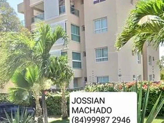 Imagem: Apartamento com 3/4 - 96M² - Terraço Residence