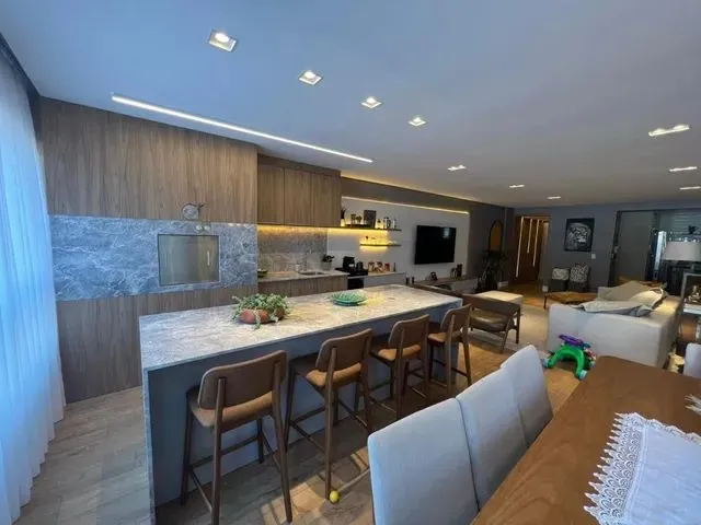 Imagem: Apartamento no Atiradores com 3 Quartos