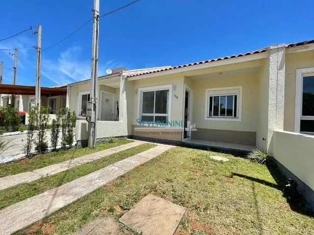 Imagem: Casa com 2 Dormitórios À Venda, 48 M²
