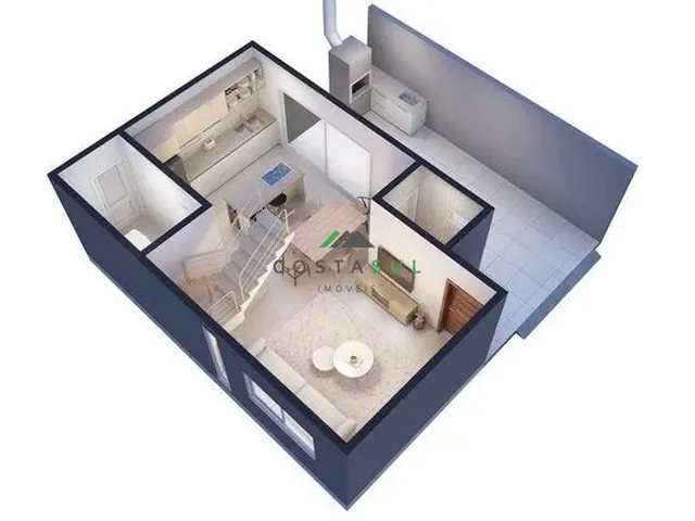 Imagem: Casa 3 Dormitórios Campeche Florianópolis