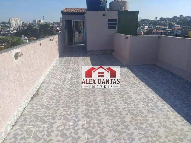Imagem 9: Espaçosa Cobertura em Santo André
