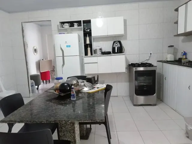 Imagem 8: Casa no Bairro Aeroporto