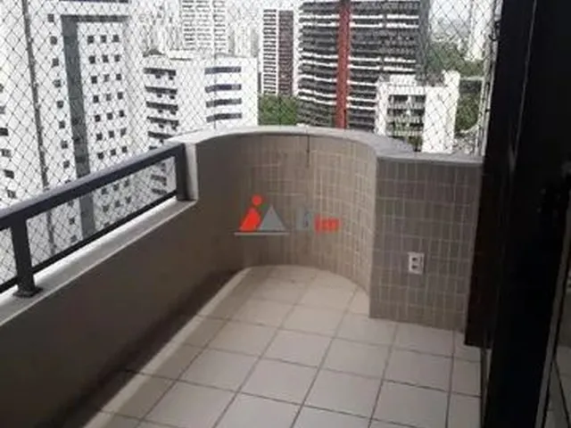 Imagem: Bim Vende na Jaqueira, 120M², 03 Quartos