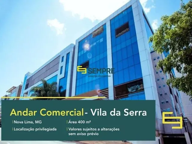 Imagem 6: Andar Comercial para Alugar no Bairro Vila da Serra