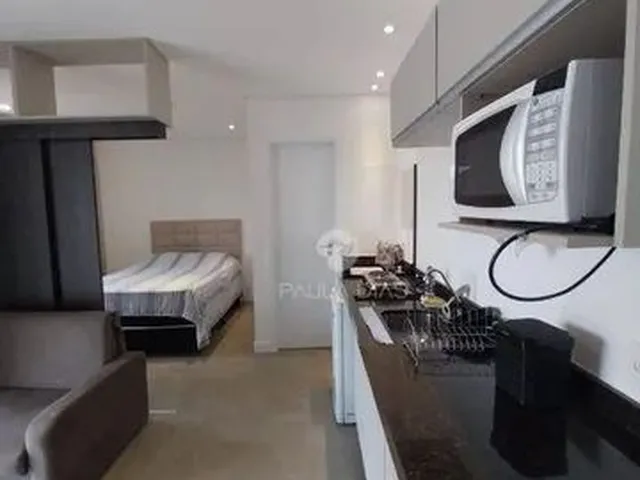 Imagem 7: Studio com 1 Dormitório para Alugar, 33 M² por R$ 2.837,50/Mês - Liberty Home Studio