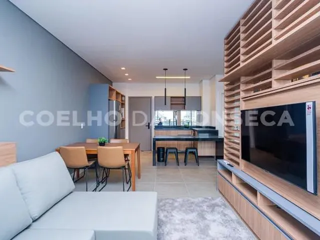 Imagem: São Paulo - Apartamento Padrão - Vila