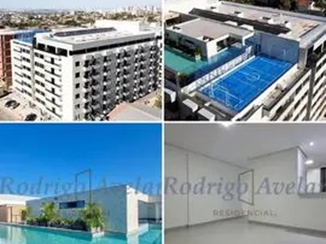 Imagem 1: Apartamento Novo para Aluguel 2 Quartos