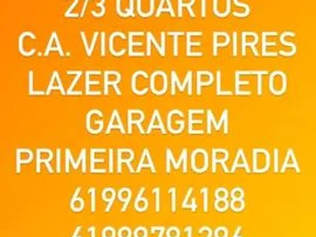 Imagem 7: Apartamento Novo para Aluguel 2 Quartos