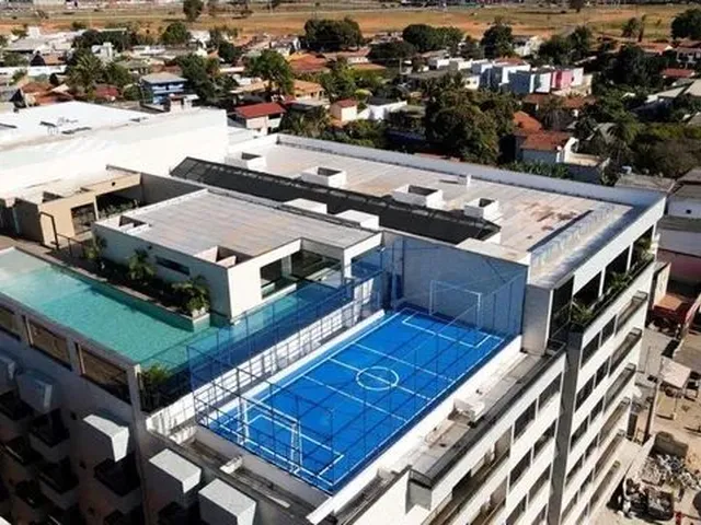 Imagem 8: Apartamento Novo para Aluguel 2 Quartos