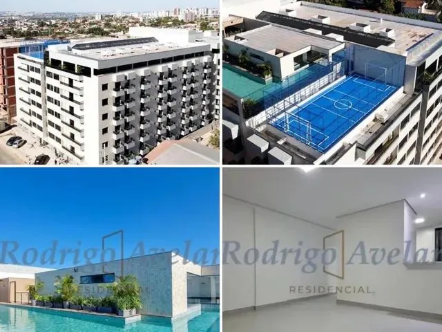 Imagem 10: Apartamento Novo para Aluguel 2 Quartos