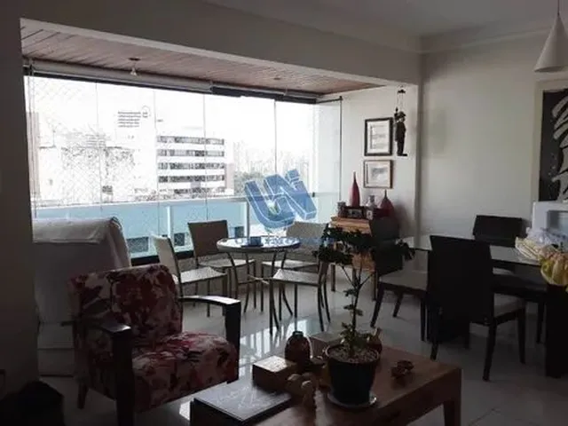 Imagem 9: Apartamento Mobiliado 3 Quartos Sendo 1 Suite com Closet 105M2 no Caminho das Árvores