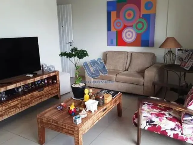 Imagem 12: Apartamento Mobiliado 3 Quartos Sendo 1 Suite com Closet 105M2 no Caminho das Árvores