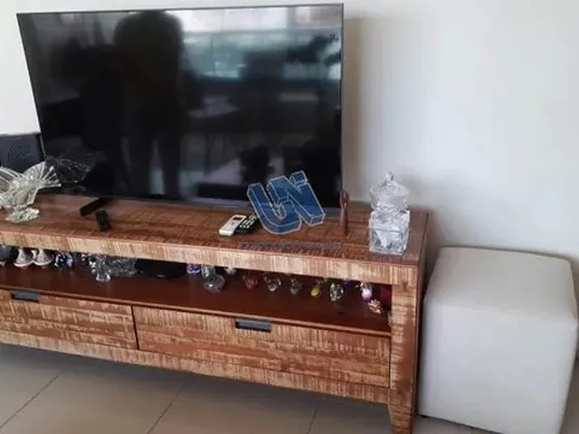 Imagem 4: Apartamento Mobiliado 3 Quartos Sendo 1 Suite com Closet 105M2 no Caminho das Árvores