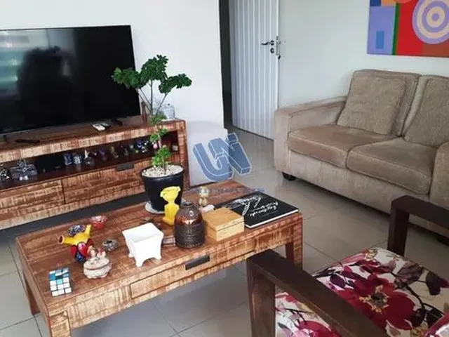 Imagem 10: Apartamento Mobiliado 3 Quartos Sendo 1 Suite com Closet 105M2 no Caminho das Árvores