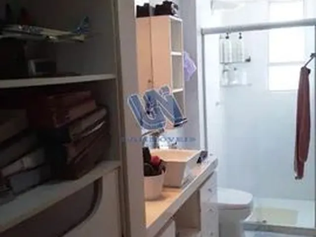 Imagem 5: Apartamento Mobiliado 3 Quartos Sendo 1 Suite com Closet 105M2 no Caminho das Árvores