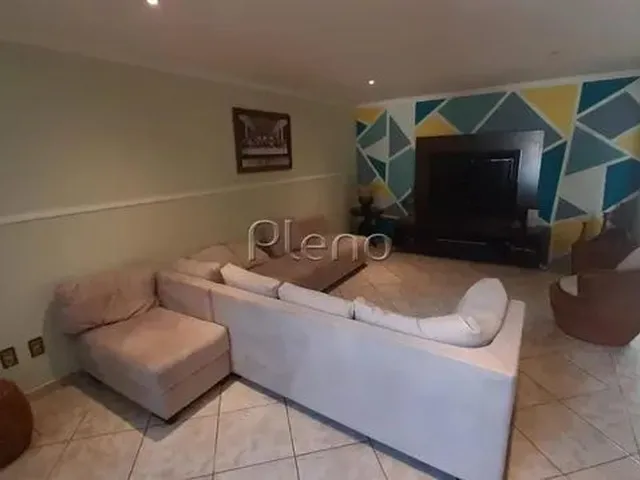 Imagem: Casa - Parque São Quirino - Campinas