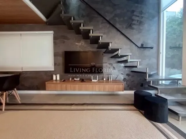 Imagem 14: Casa Mobiliada com 3 Suítes para Alugar, 140M² - Lagoa da Conceição - Florianópolis